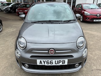 Used Fiat 500 2016 for sale - 78552639: Photo