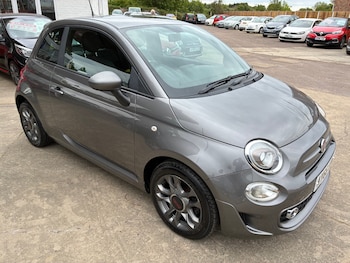 Used Fiat 500 2016 for sale - 78552639: Photo
