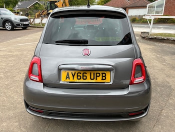 Used Fiat 500 2016 for sale - 78552639: Photo
