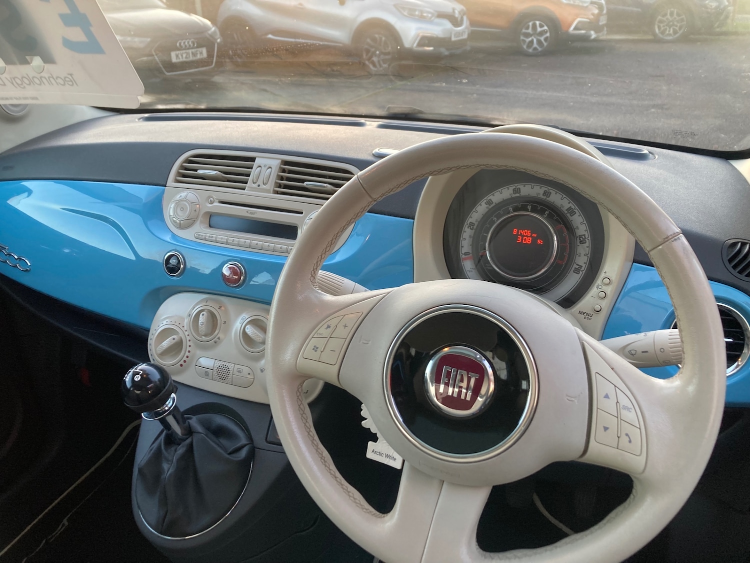 Used Fiat 500 2012 for sale - 76652271: Photo 3