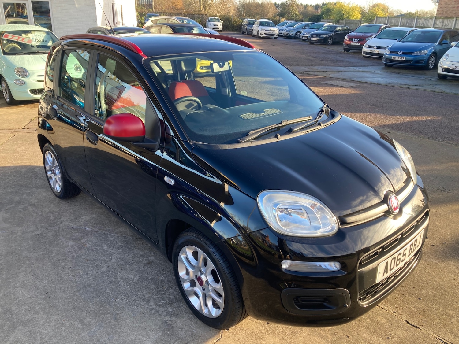 Used Fiat Panda 2015 for sale - 76835060: Photo 3