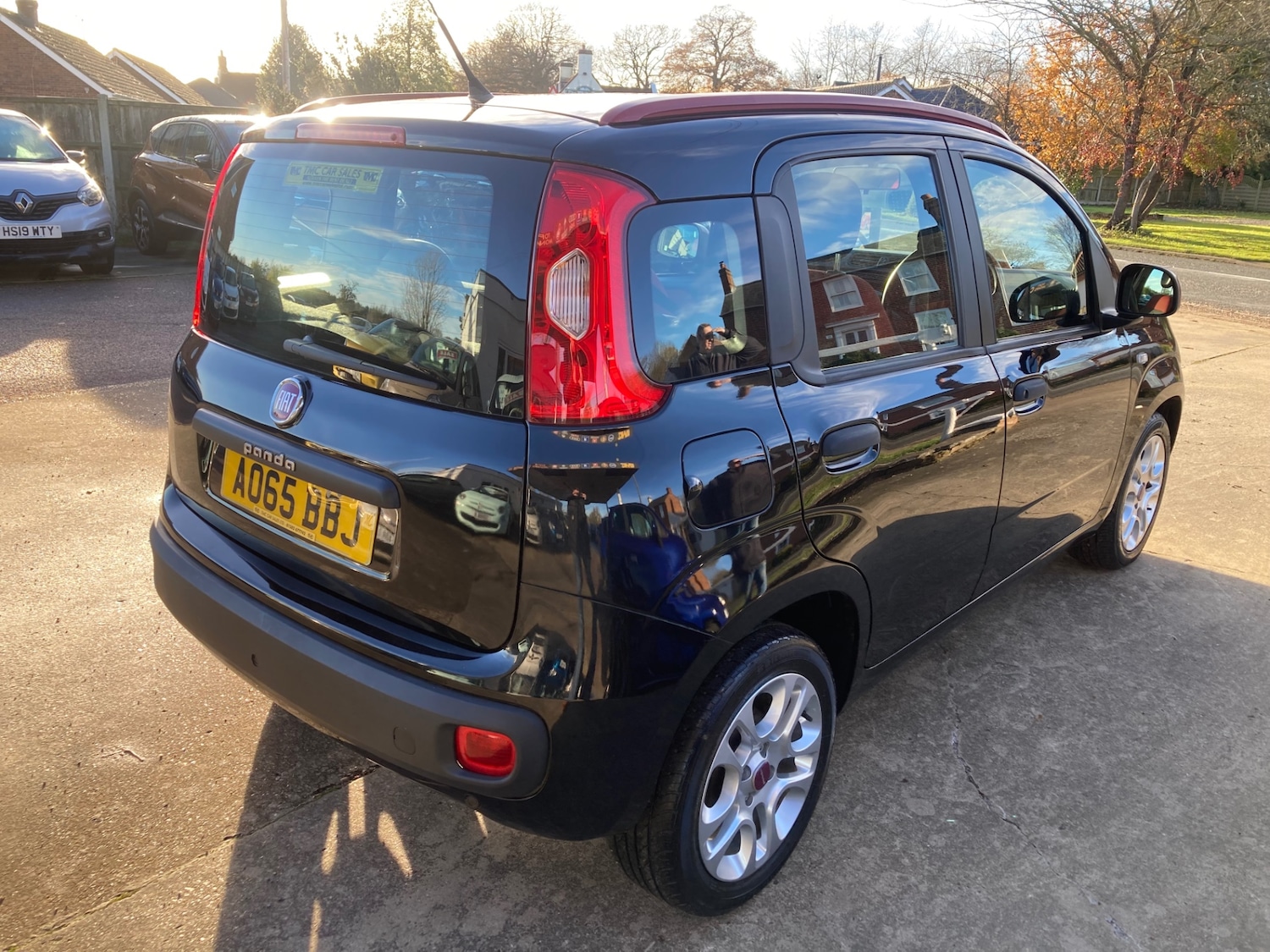 Used Fiat Panda 2015 for sale - 76835060: Photo 4
