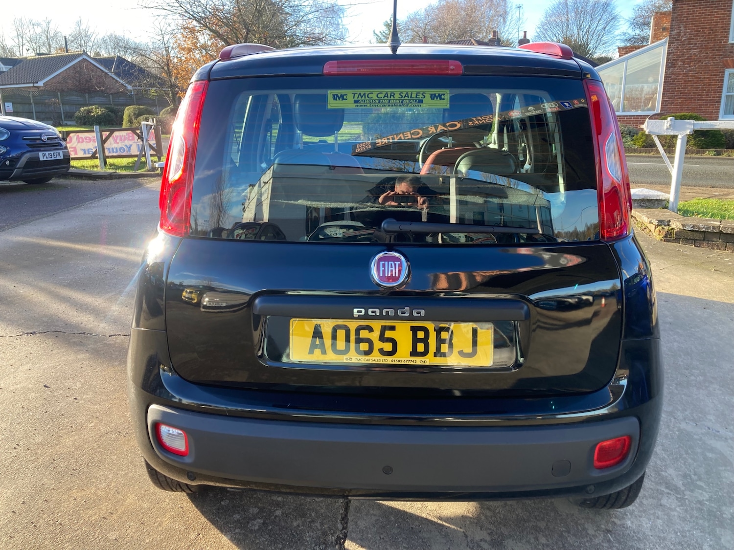 Used Fiat Panda 2015 for sale - 76835060: Photo 5