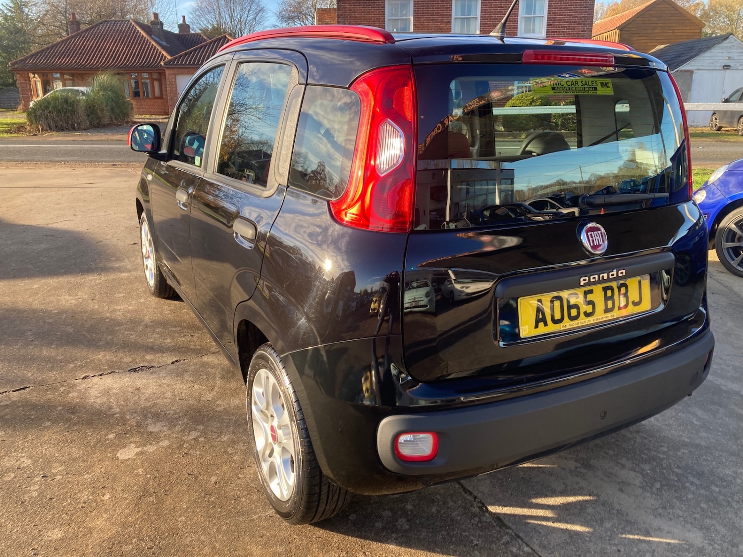 Used Fiat Panda 2015 for sale - 76835060: Photo 6