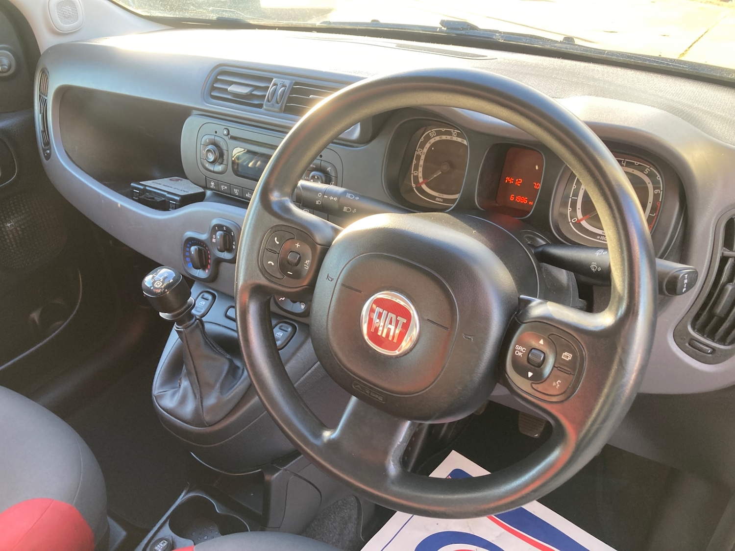Used Fiat Panda 2015 for sale - 76835060: Photo 8