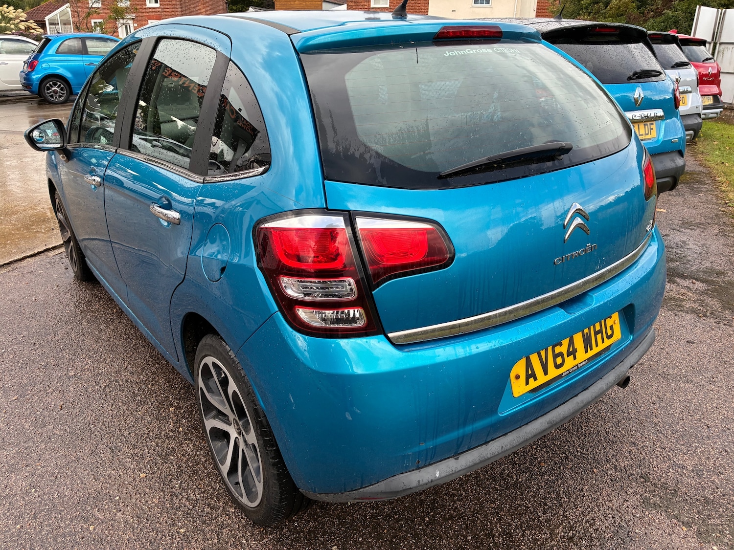 Vehicle 2