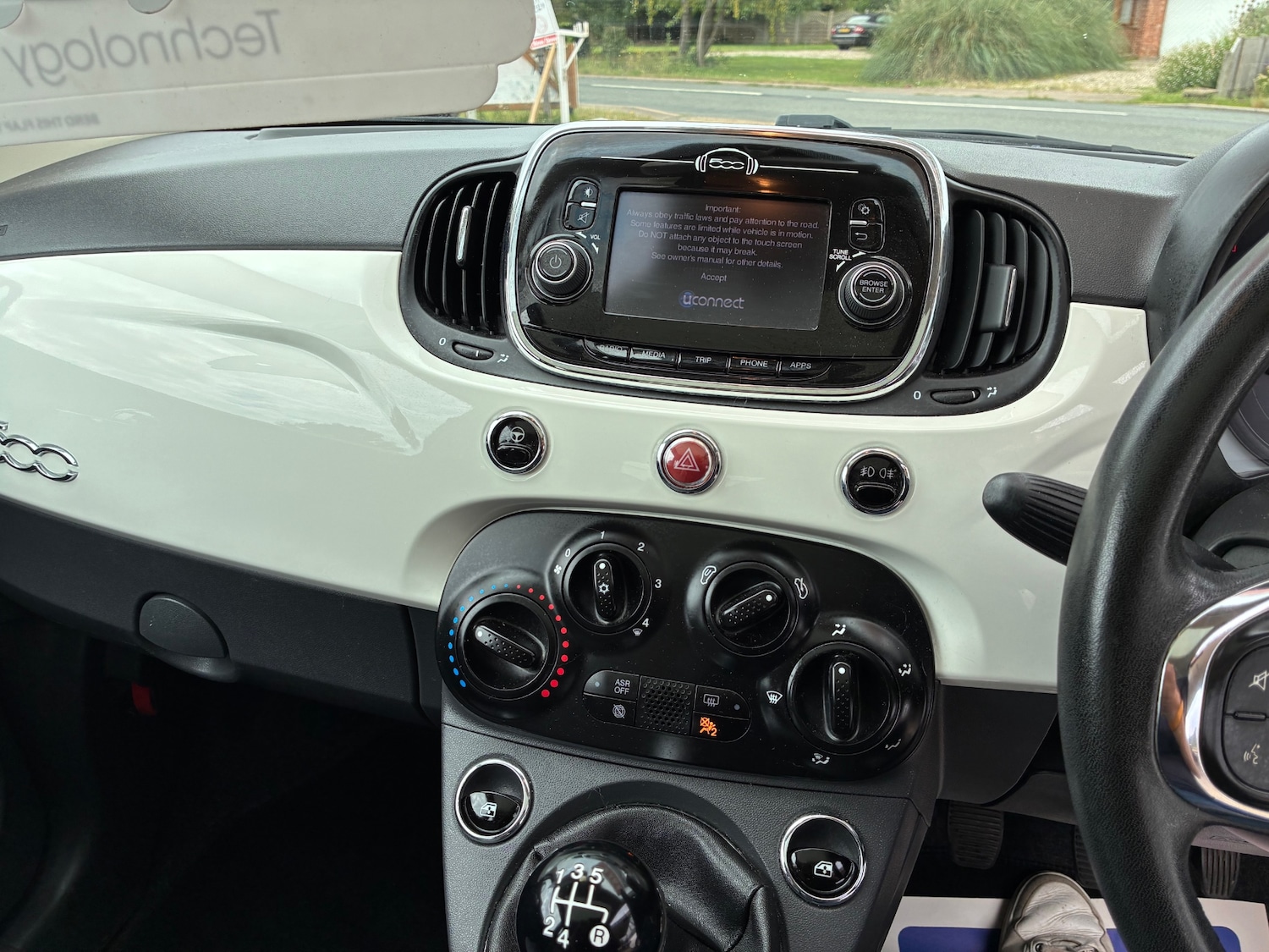 Vehicle 22