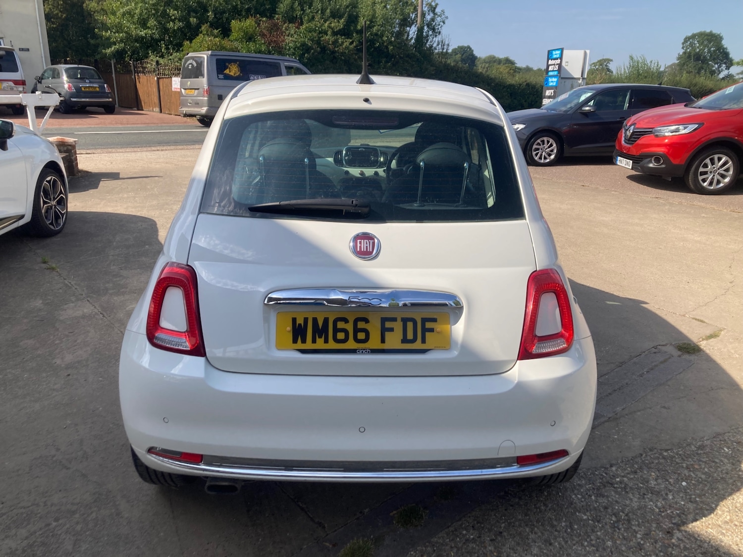 Vehicle 5