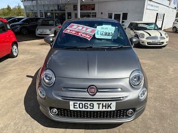 Used Fiat 500 2019 for sale - 78236325: Photo