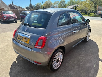Used Fiat 500 2019 for sale - 78236325: Photo