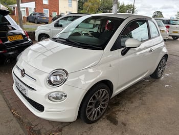 Fiat 500 feature image