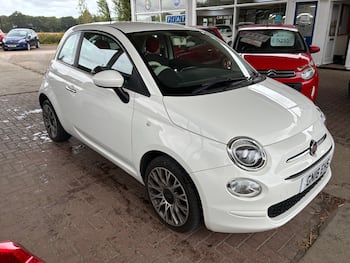 Used Fiat 500 2016 for sale - 79674124: Photo