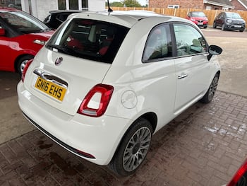 Used Fiat 500 2016 for sale - 79674124: Photo