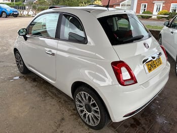 Used Fiat 500 2016 for sale - 79674124: Photo