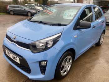 2017 (17) - 1.0 1 5dr VERY LOW MILEAGE