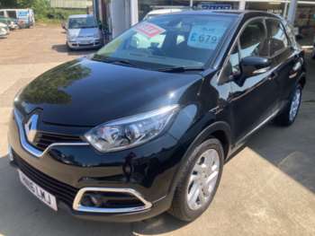 2016 (16) - 1.5 dCi 110 Dynamique Nav 5dr LOW TAX