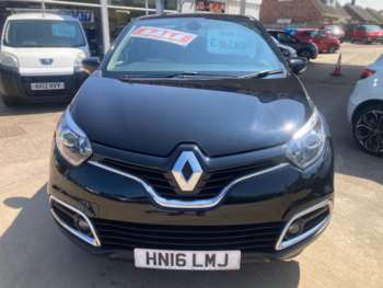 Used Renault Captur 2016 for sale - 74913092: Photo