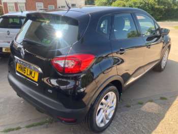 Used Renault Captur 2016 for sale - 74913092: Photo