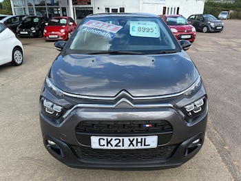 Used Citroen C3 2021 for sale - 79311945: Photo