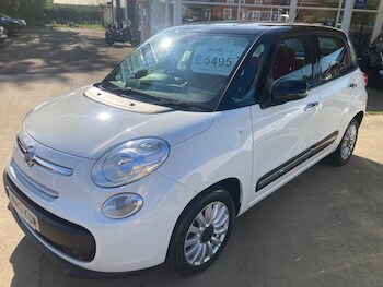 2013 (13) - 1.3 Multijet 85 Pop Star 5dr £20 TAX