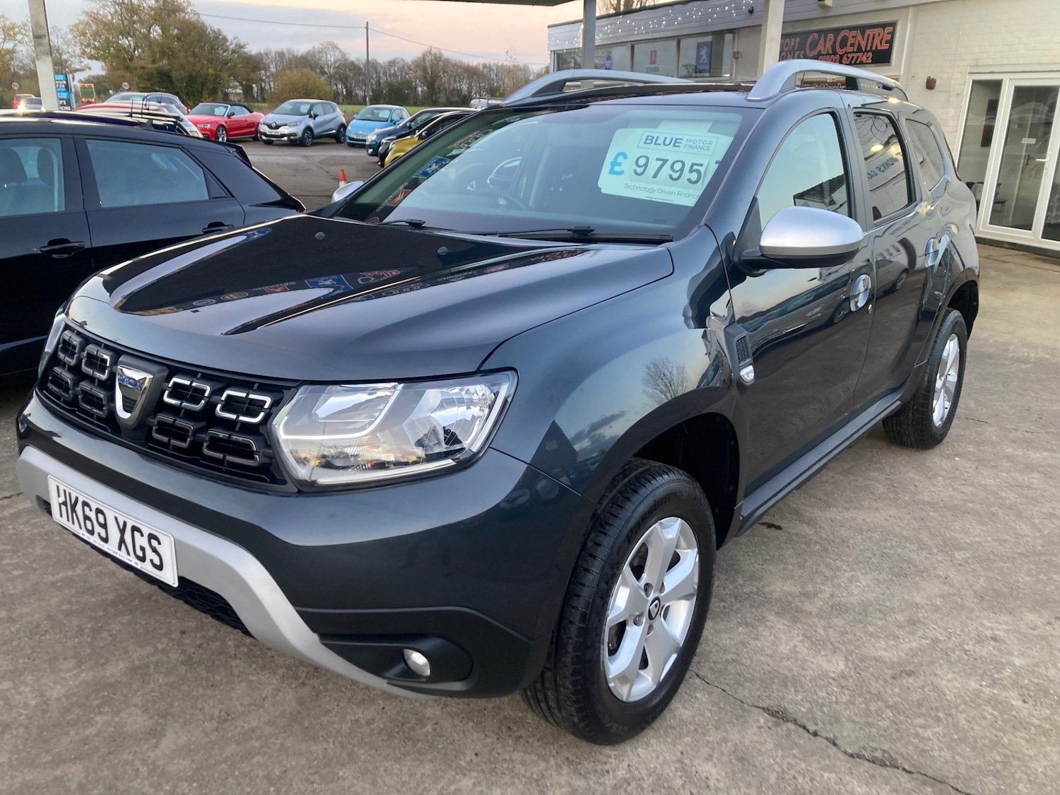 Used Dacia Duster 2019 for sale - 76704961: Photo 1