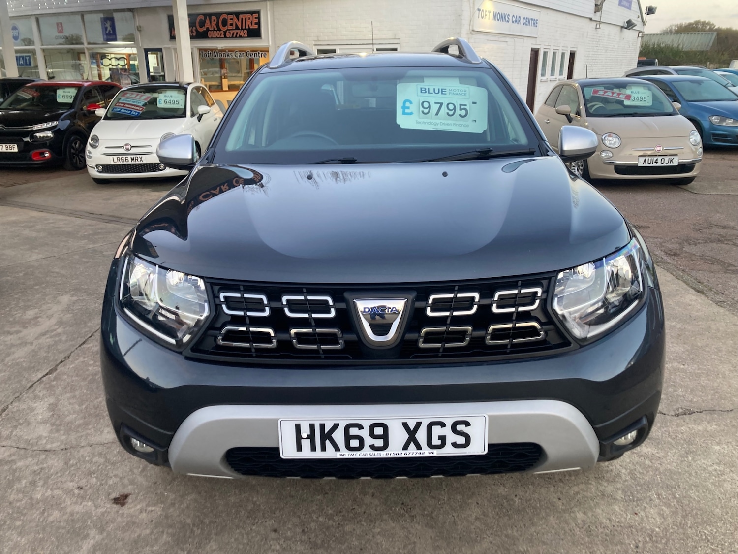 Used Dacia Duster 2019 for sale - 76704961: Photo 2