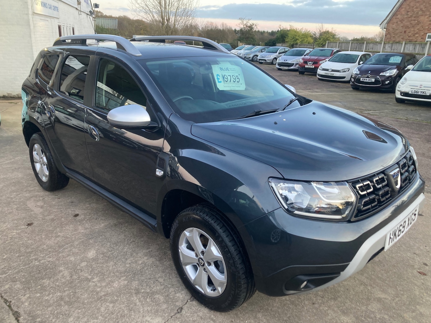 Used Dacia Duster 2019 for sale - 76704961: Photo 3