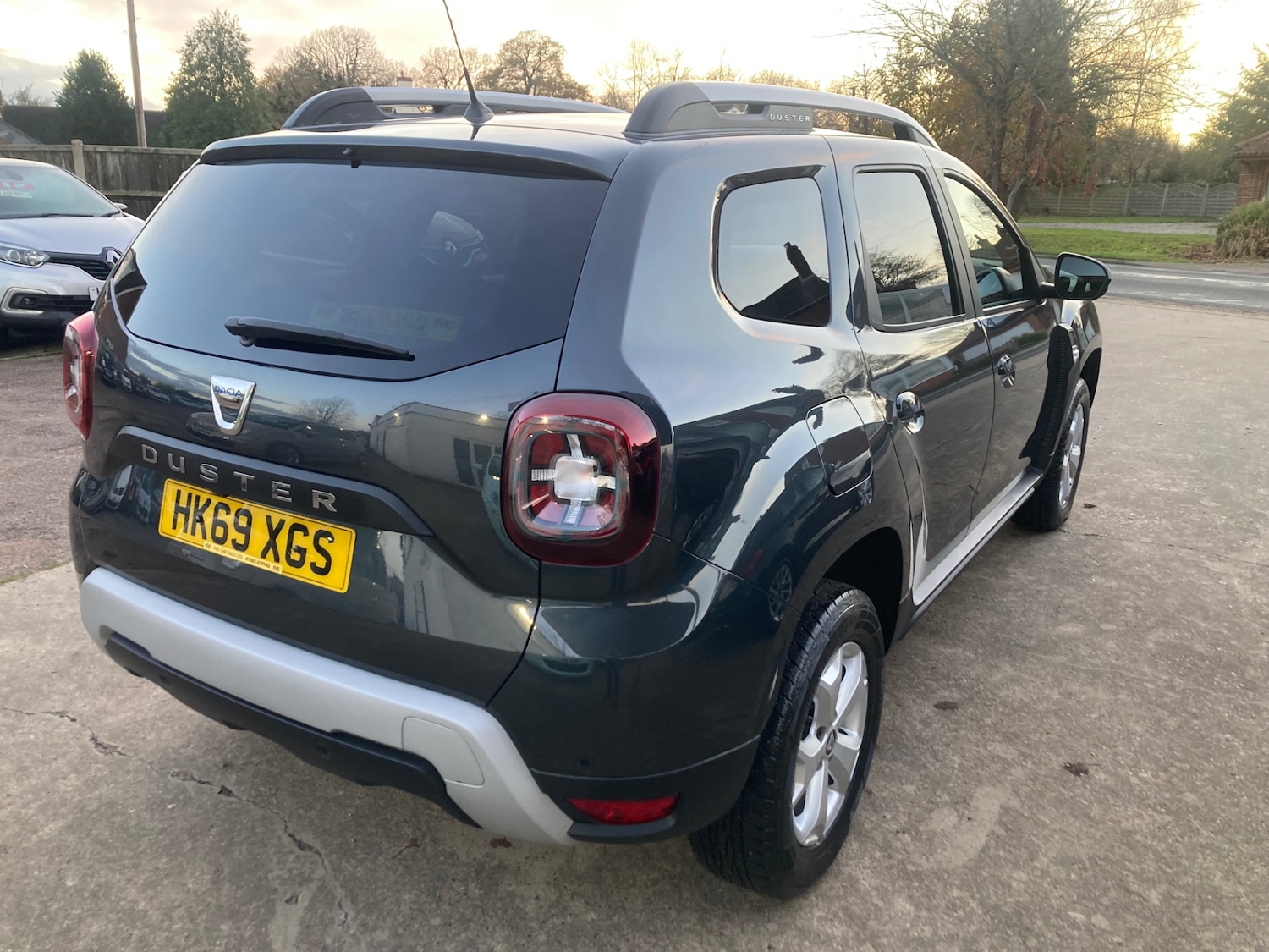 Used Dacia Duster 2019 for sale - 76704961: Photo 4