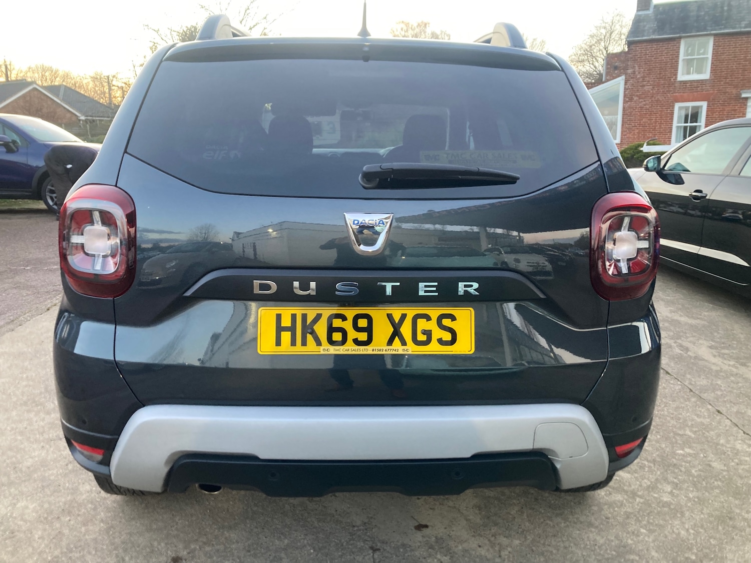 Used Dacia Duster 2019 for sale - 76704961: Photo 5