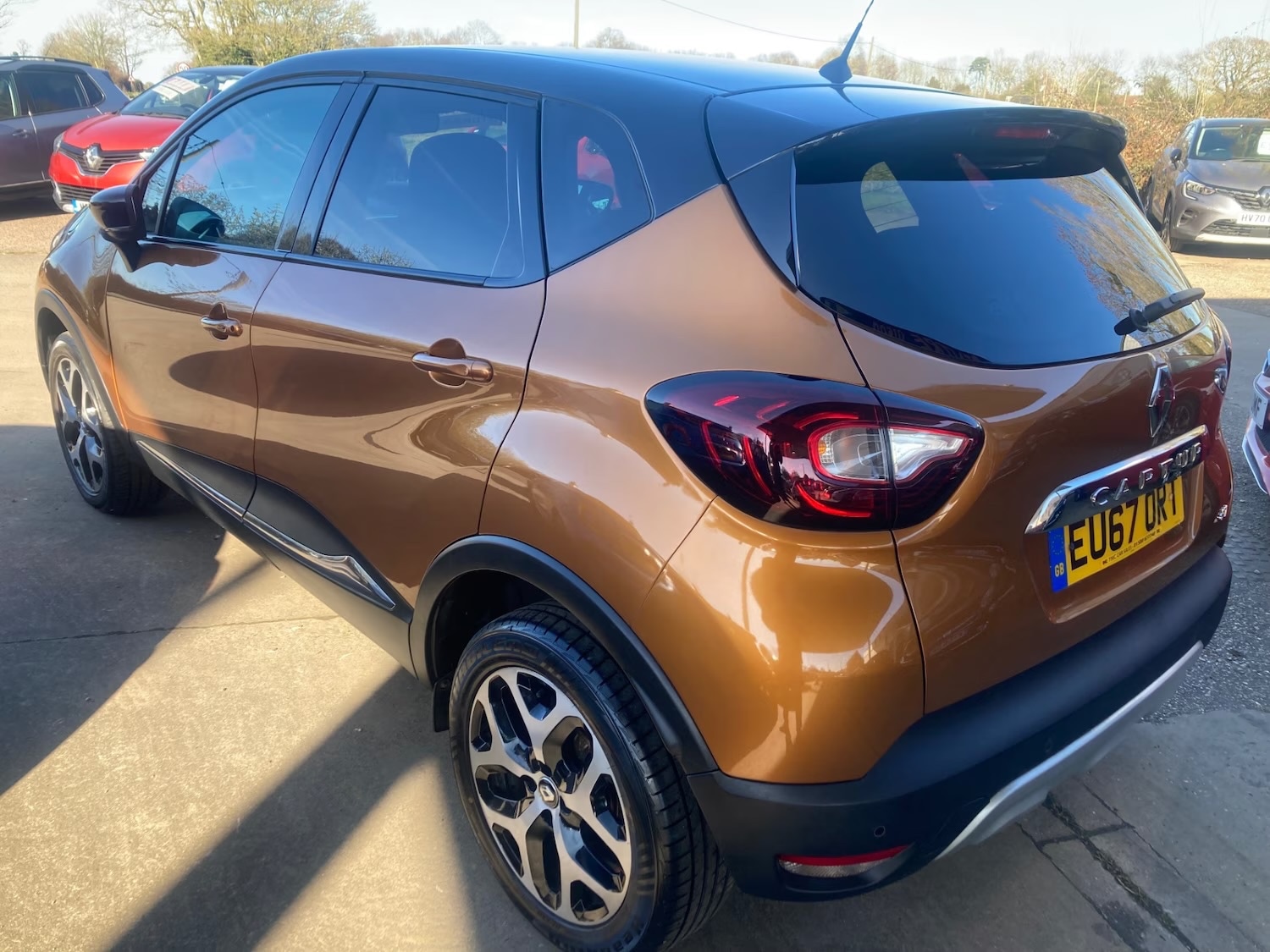 Used Renault Captur 2017 for sale - 77429311: Photo 4
