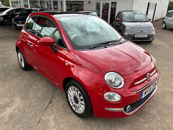 Used Fiat 500 2018 for sale - 78610821: Photo