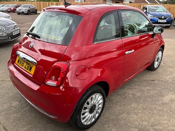 Used Fiat 500 2018 for sale - 78610821: Photo