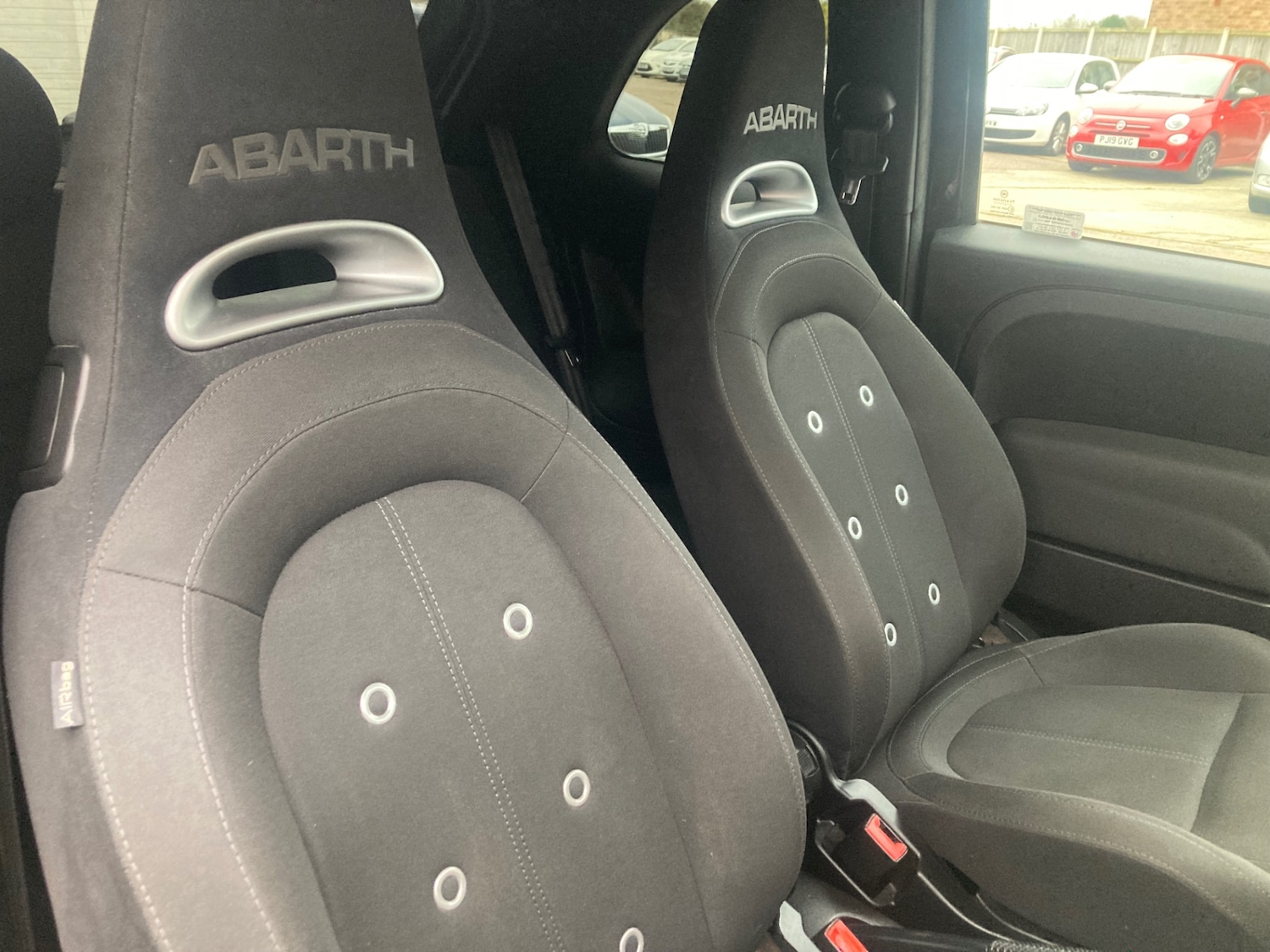 Used Abarth 595 2017 for sale - 77011653: Photo 10