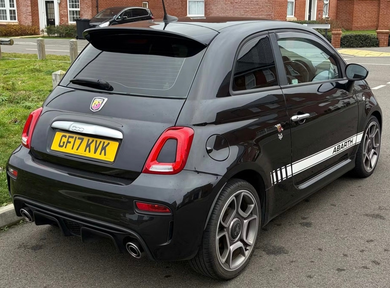 Used Abarth 595 2017 for sale - 77011653: Photo 2