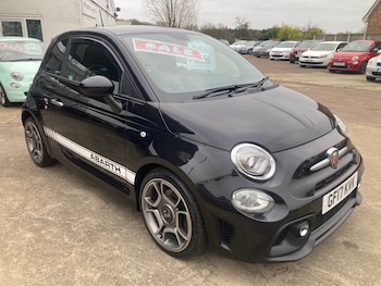 Used Abarth 595 2017 for sale - 77011653: Photo