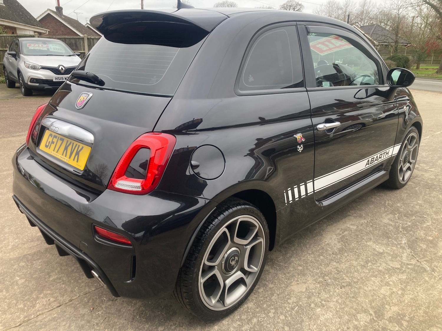 Used Abarth 595 2017 for sale - 77011653: Photo 4