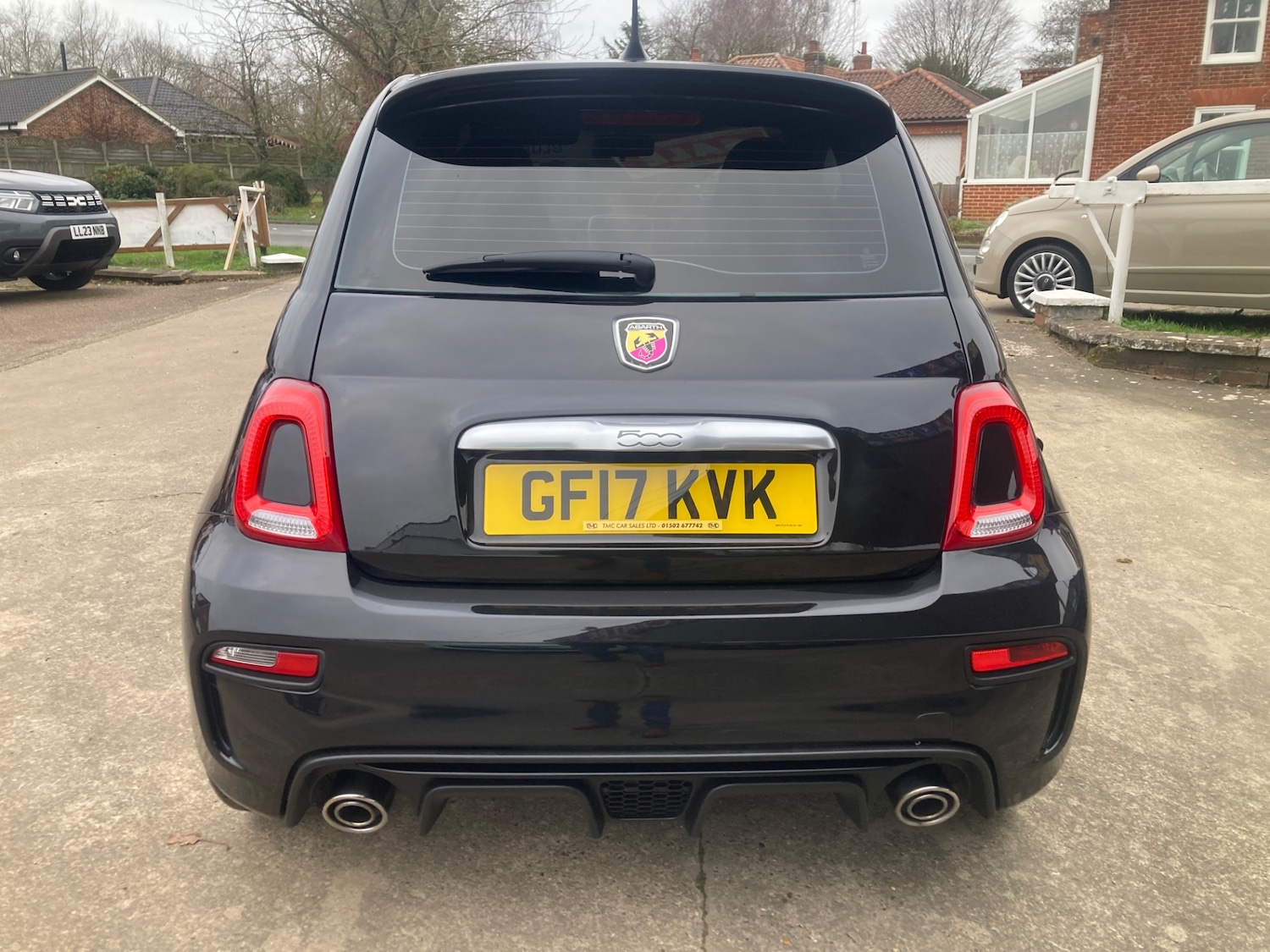 Used Abarth 595 2017 for sale - 77011653: Photo 5