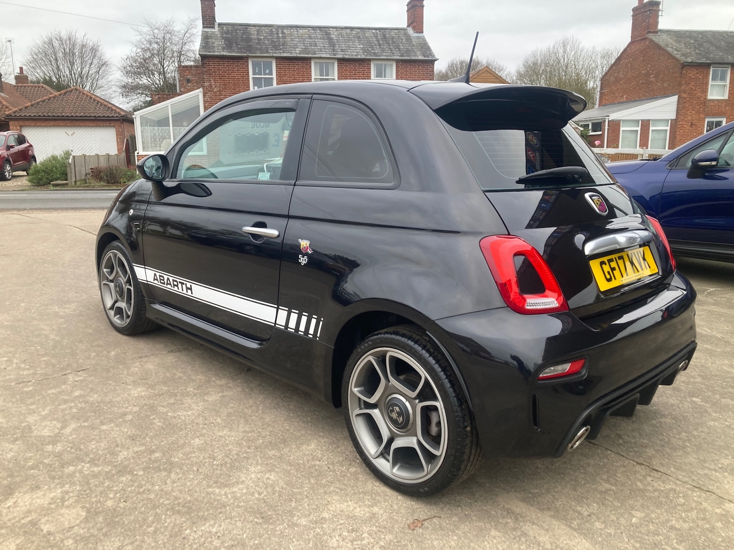 Used Abarth 595 2017 for sale - 77011653: Photo 6