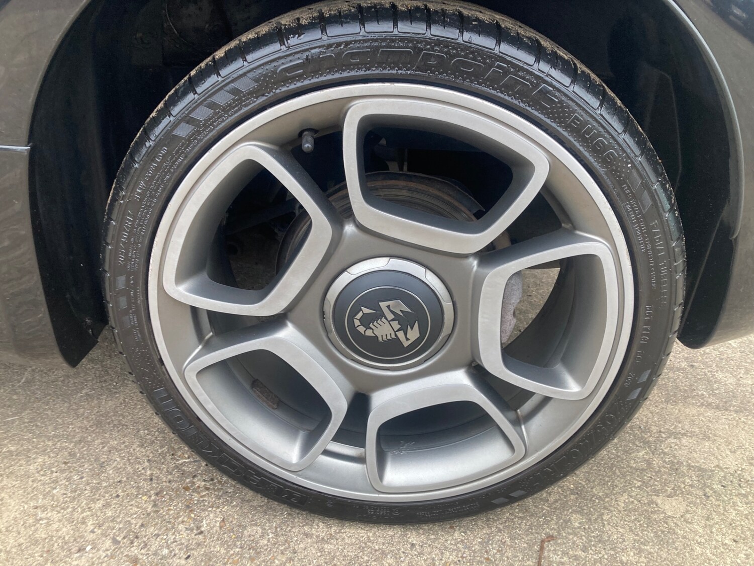 Used Abarth 595 2017 for sale - 77011653: Photo 7