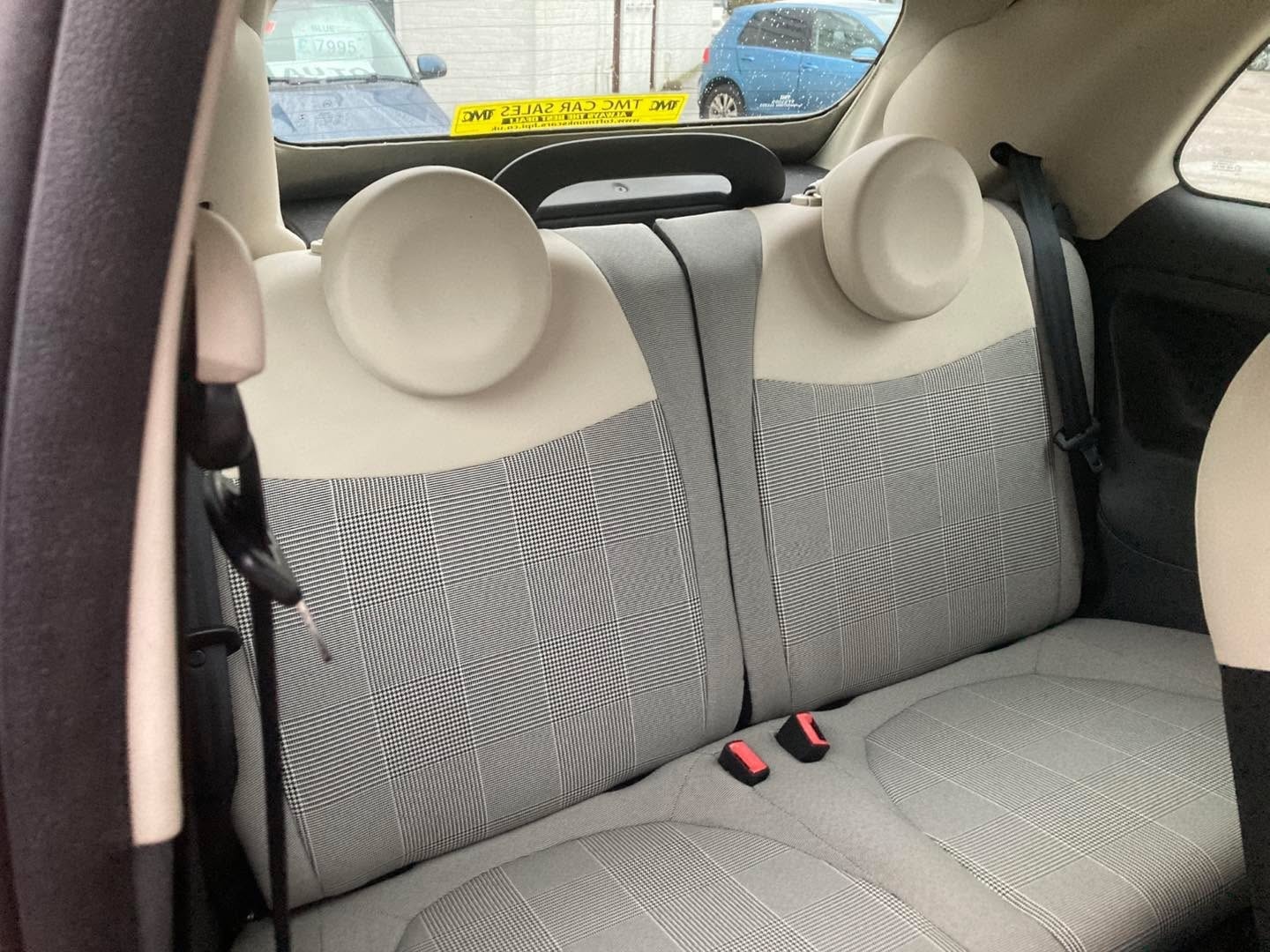 Used Fiat 500C 2014 for sale - 77707991: Photo 10