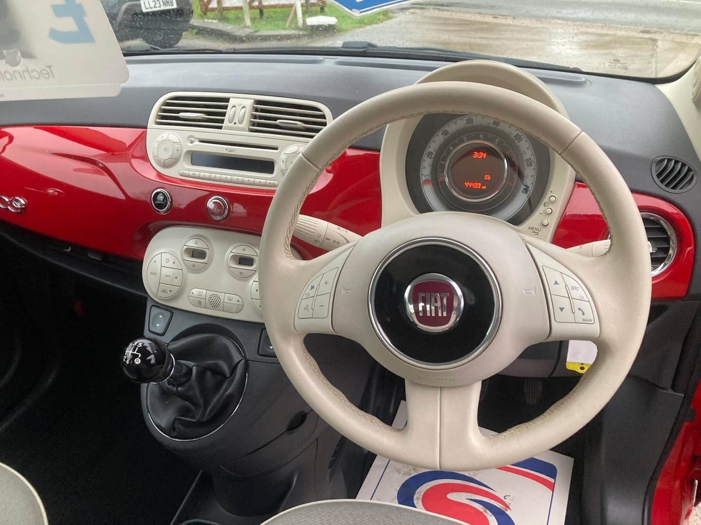 Used Fiat 500C 2014 for sale - 77707991: Photo 6