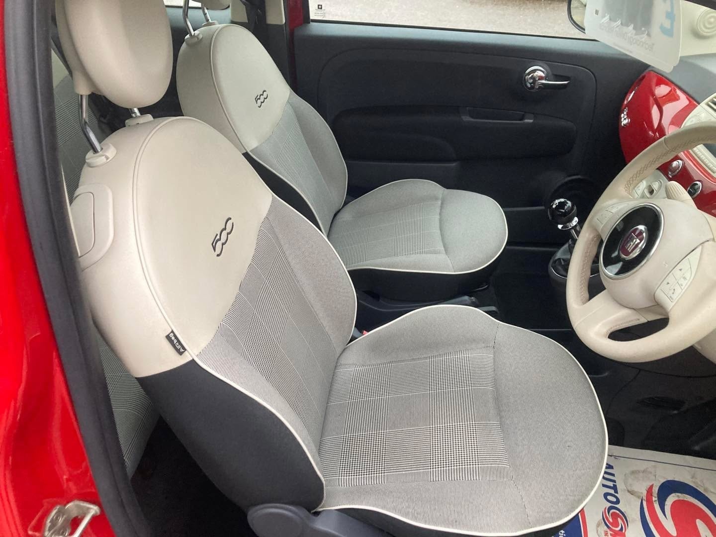 Used Fiat 500C 2014 for sale - 77707991: Photo 8