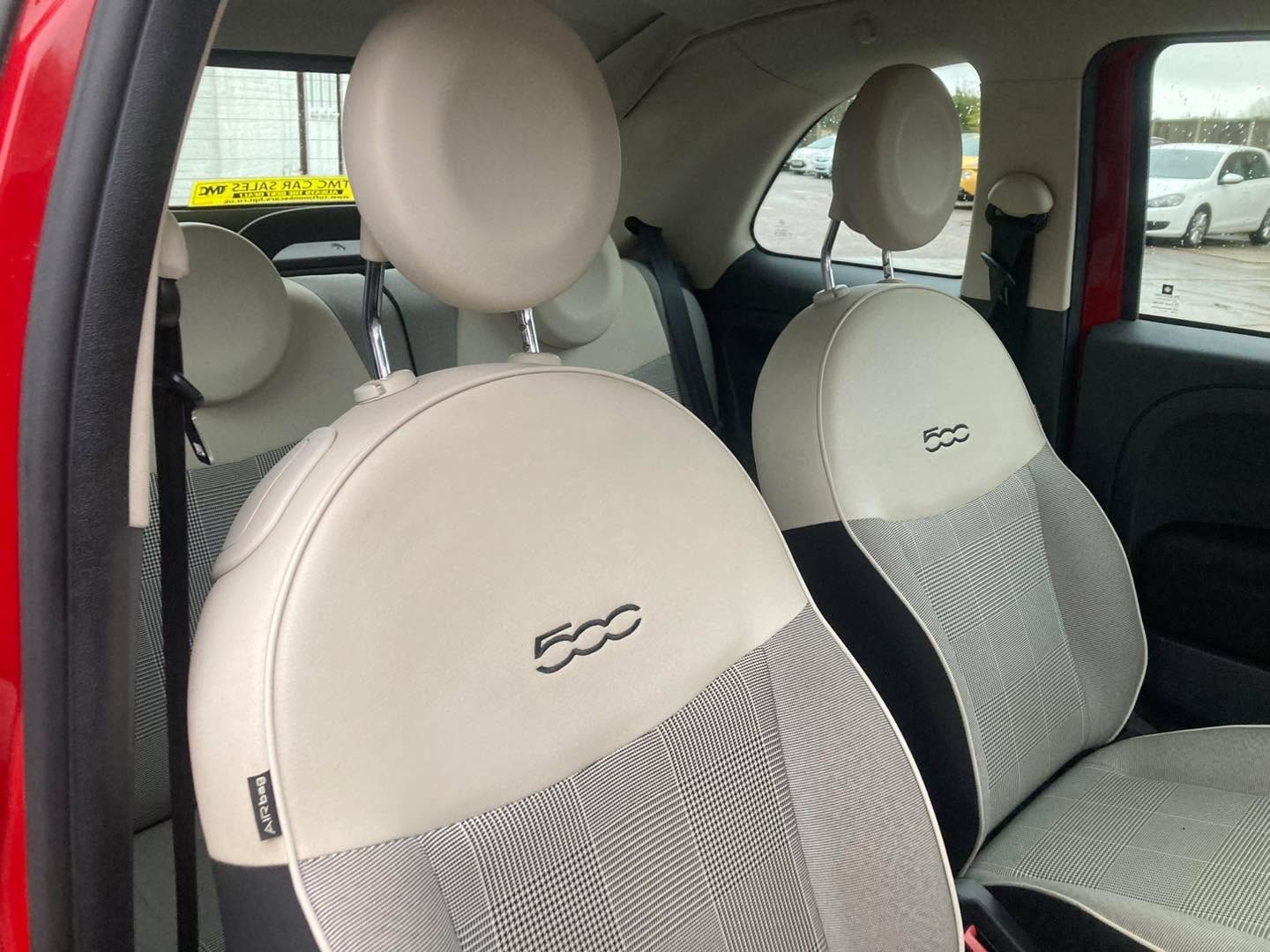 Used Fiat 500C 2014 for sale - 77707991: Photo 9