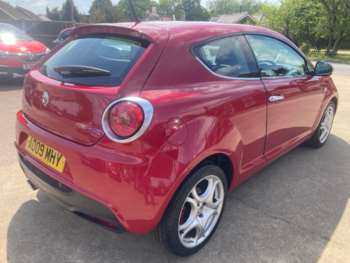 Used Alfa Romeo MiTo 2009 for sale - 74474152: Photo