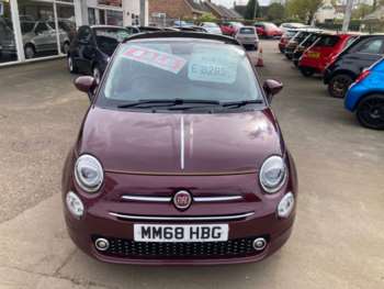 Used Fiat 500 2018 for sale - 73998212: Photo