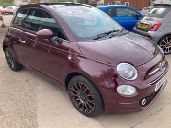 Used Fiat 500 2018 for sale - 73998212: Photo