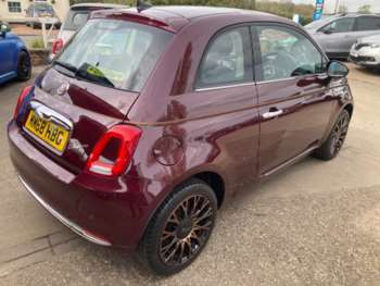 Used Fiat 500 2018 for sale - 73998212: Photo