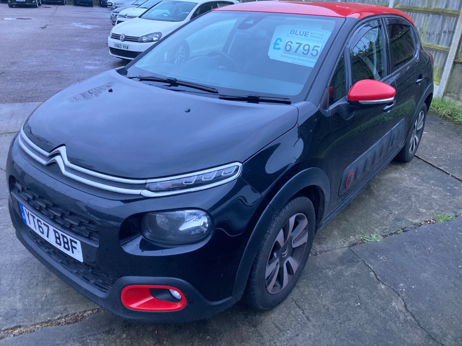 Used Citroen C3 2017 for sale - 77381024: Photo 1