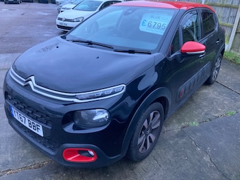 Citroen C3 feature image