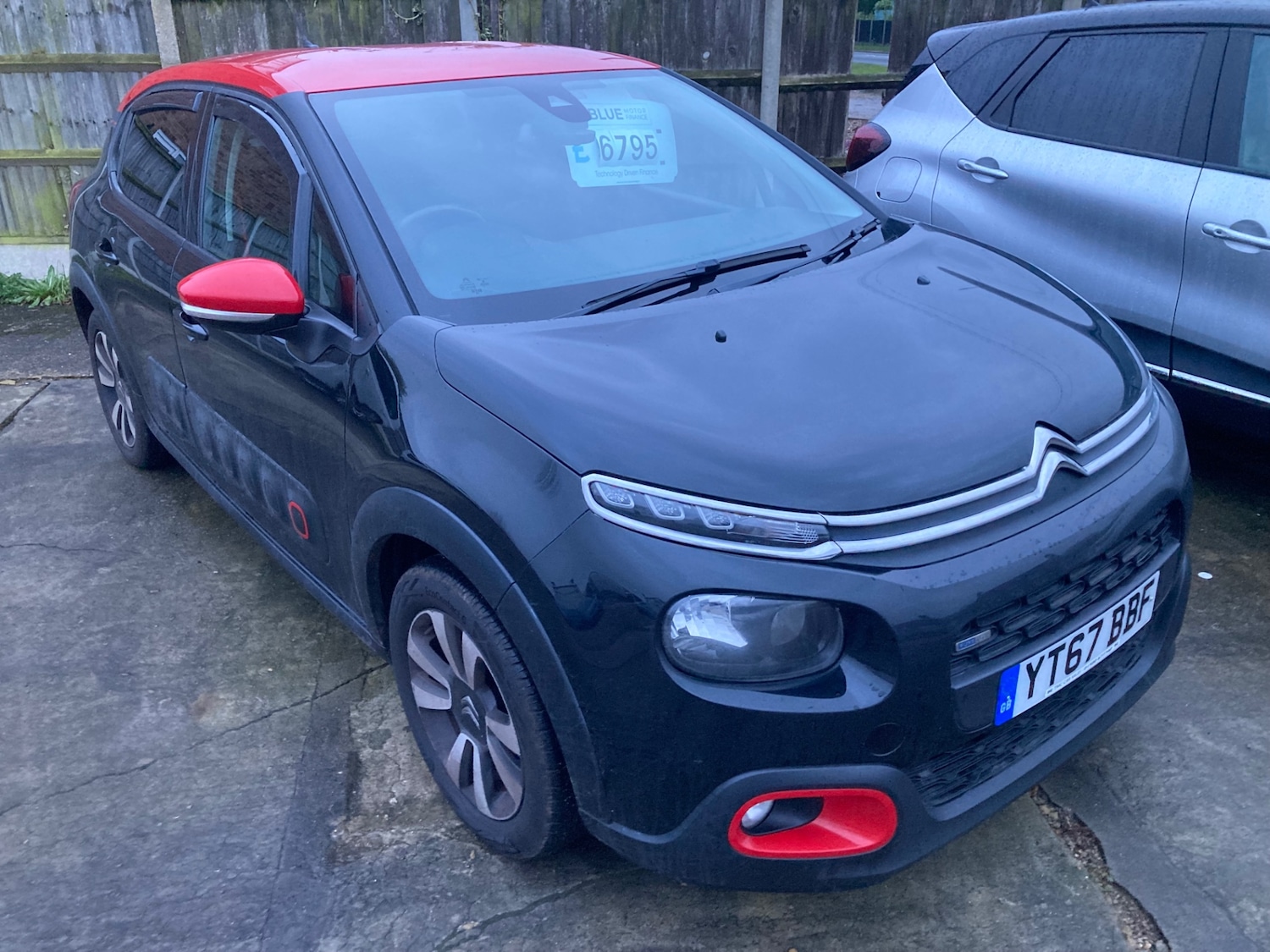 Used Citroen C3 2017 for sale - 77381024: Photo 2